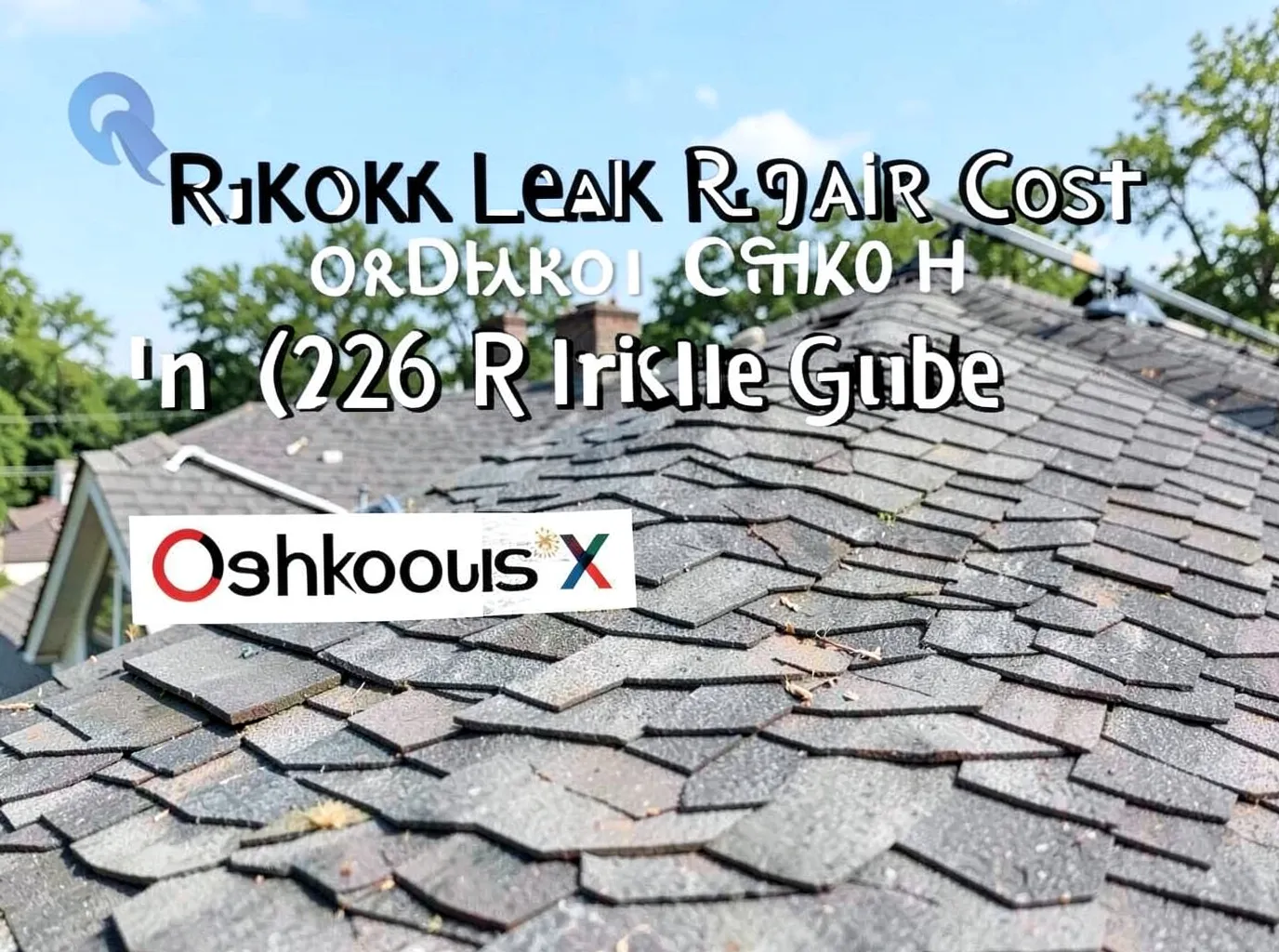 Roof Leak Repair in Winneconne, WI, WI 54986