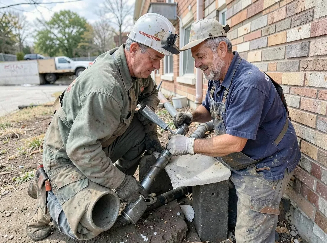 Gutter & Downspout Repair in Oshkosh, WI