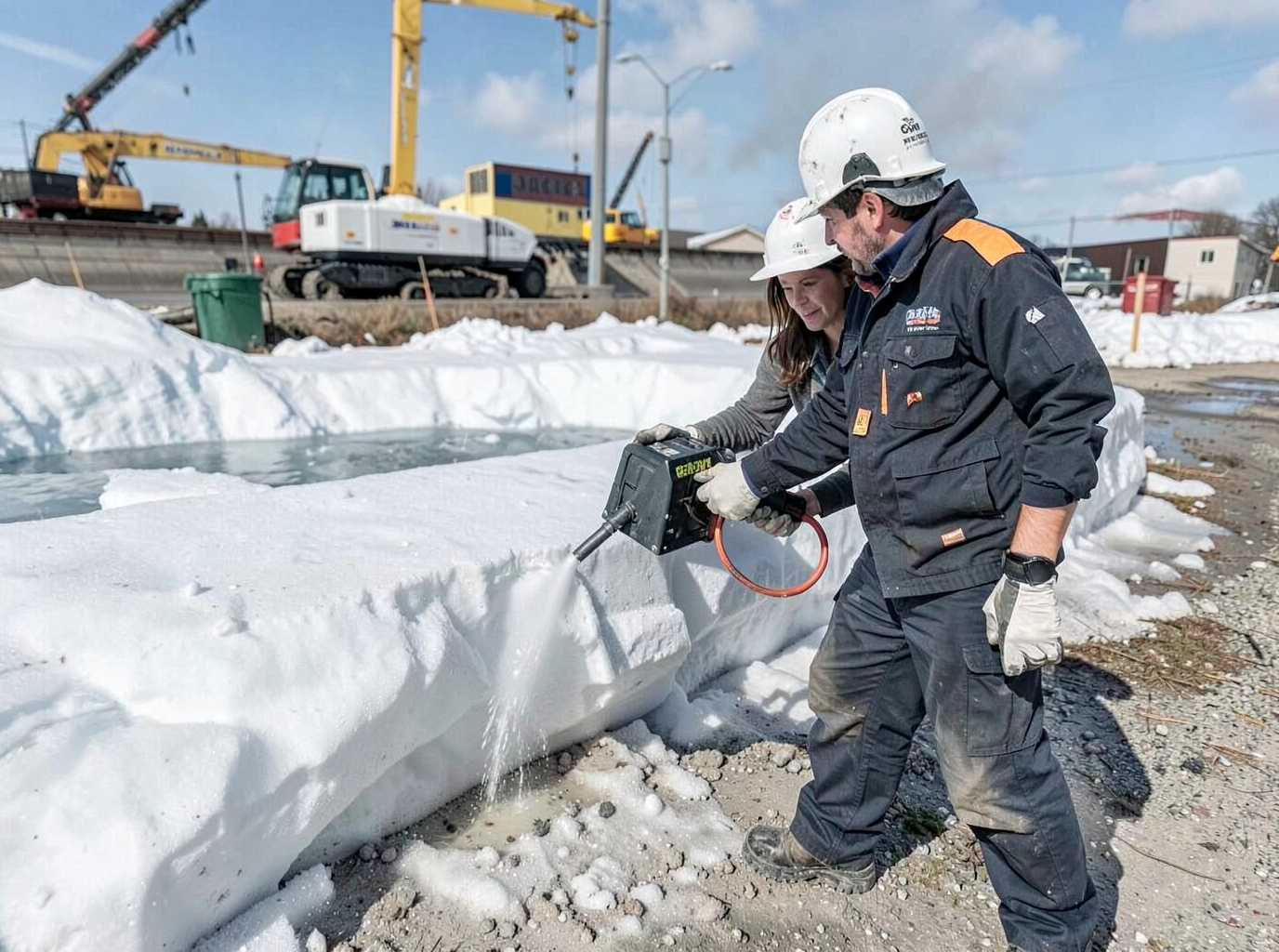 Ice Dam Removal & Prevention in Oshkosh